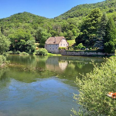 Moulin De La Chevanne Laissey Екстер'єр фото